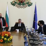 Министерски съвет заседание временно правителство служебен кабинет