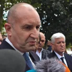 България готви протестна нота до Скопие заради Ива Михайлова, съобщи Румен Радев