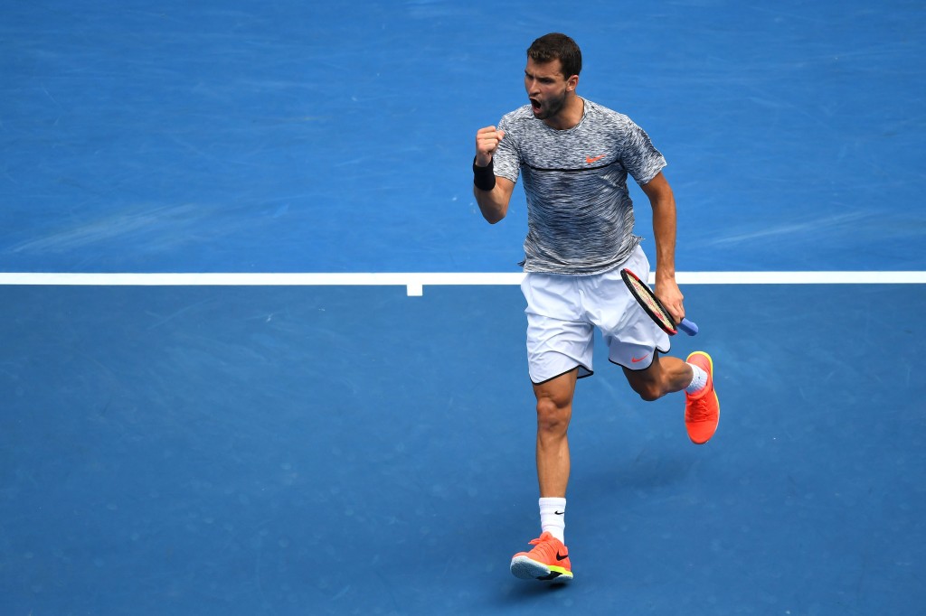 григор димитров