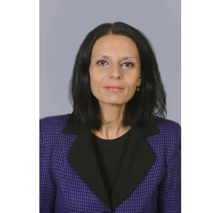 галина георгиева
