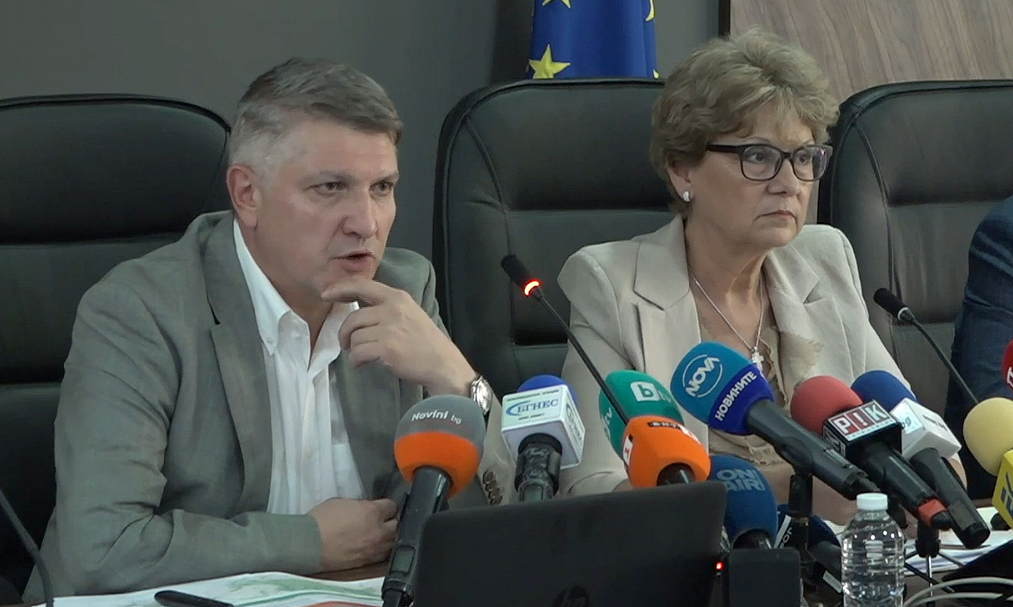 МРРБ Виолета Комитова