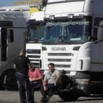 шофьори на тирове