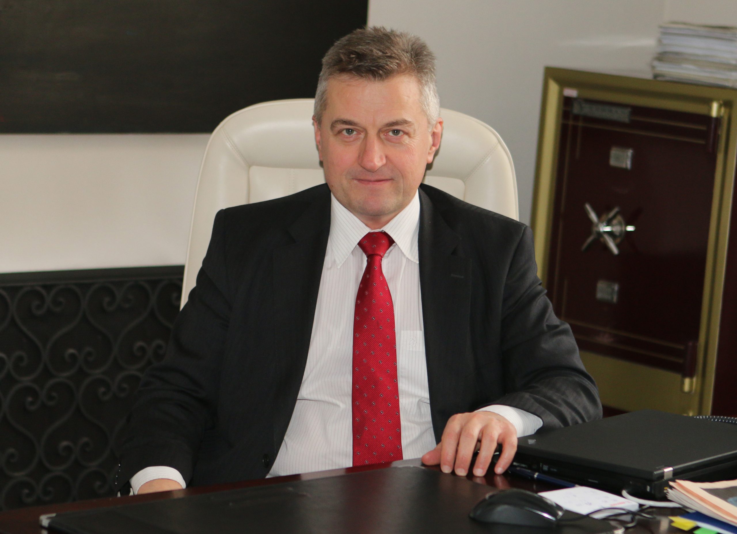 Пламен Ялъмов - изп. директор ЗПАД Алианц България