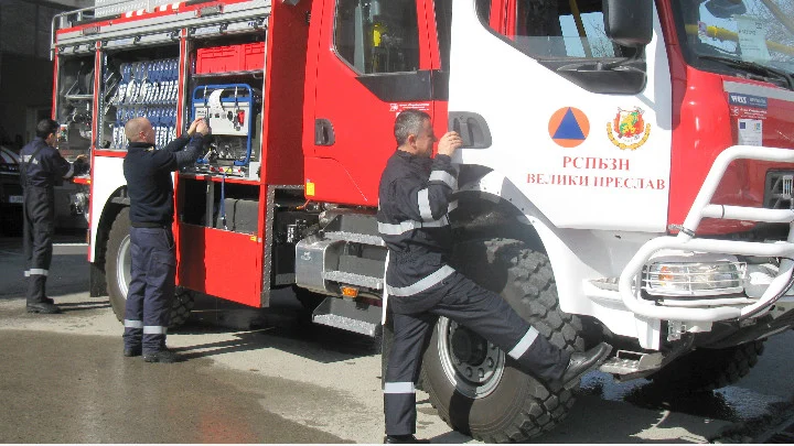пожарна