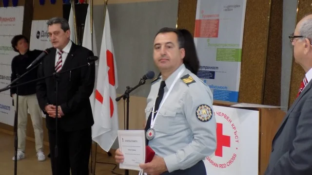 бчк - награди мвр
