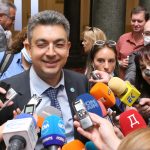 Парламент Пламен Николов ИТН