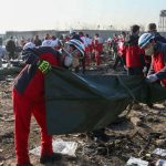 самолетна катастрофа свален украински самолет иран