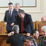Парламент - Бюджет 2016 Владислав Горанов