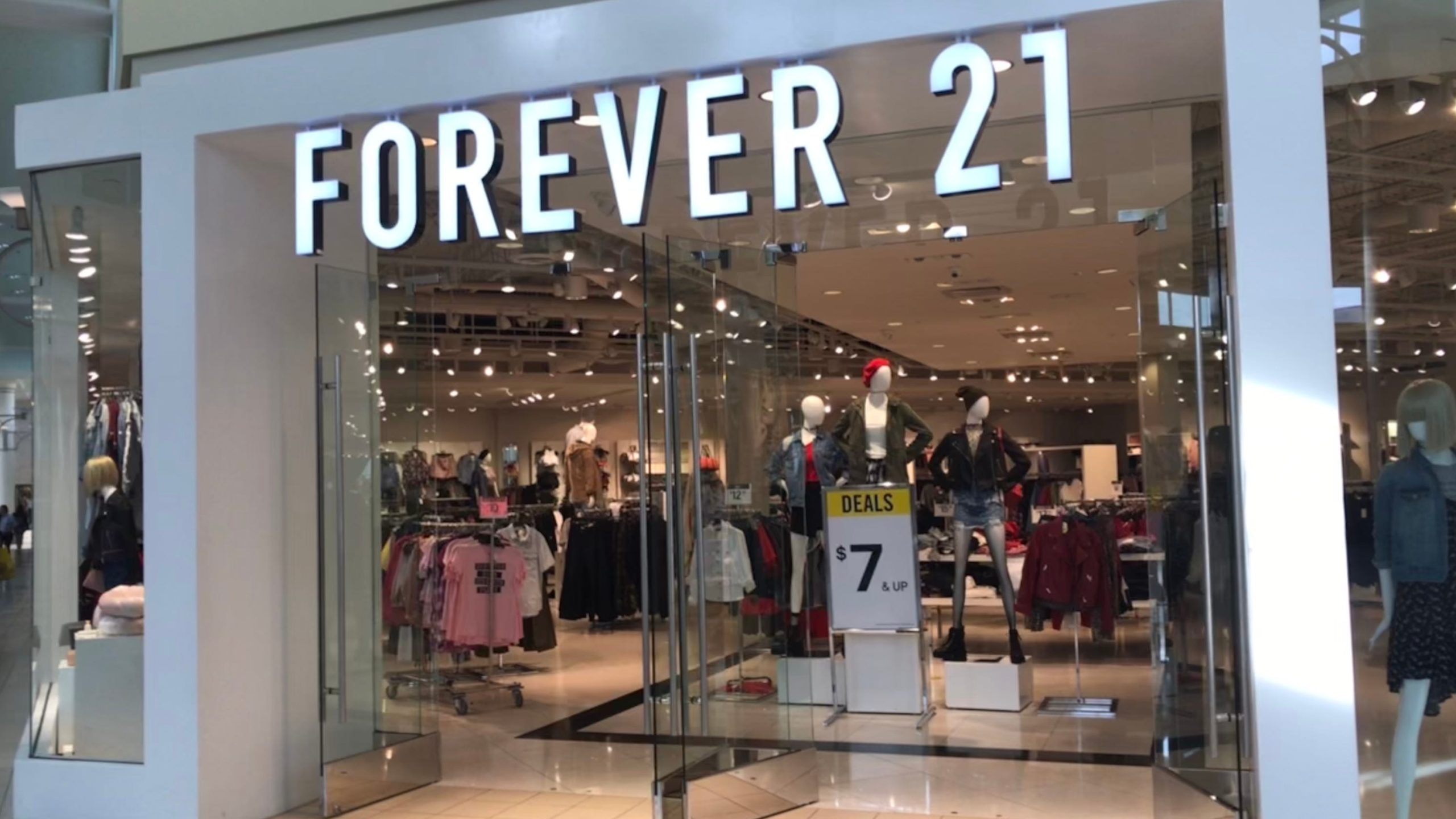 Forever 21