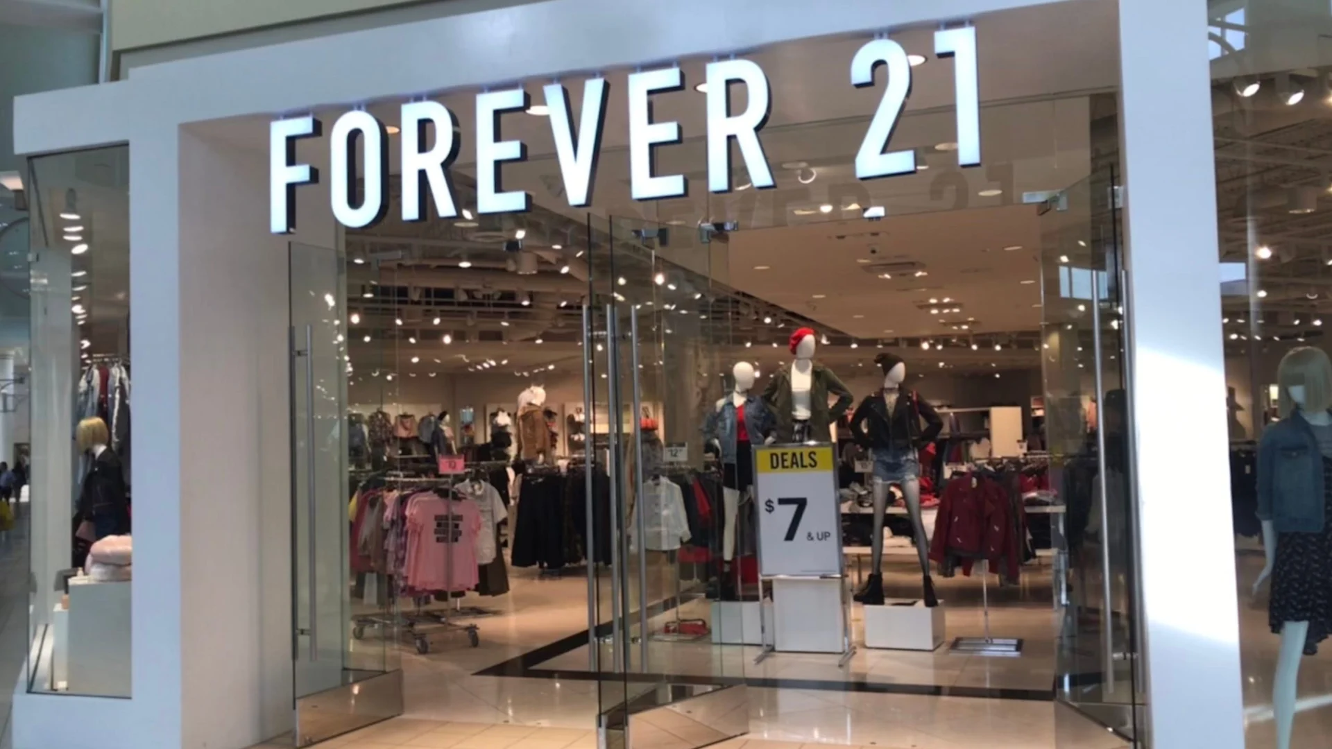 Forever 21