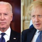 джо байдън борис джонсън