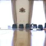 Андрей Гюров потвърди подкрепата на България за Украйна на днешната среща на „Коалицията на желаещите“