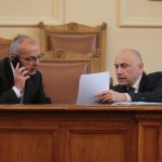 Парламент актуализация на бюджета Гълъб Донев Любомир Каримански