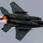 ф-15 израел израелски самолет