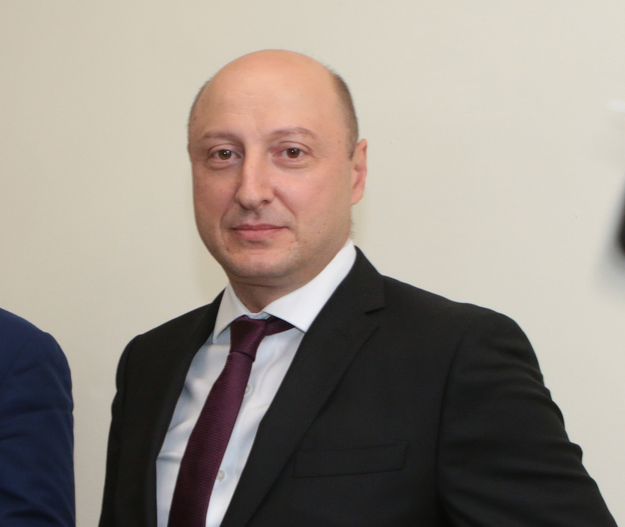 Министерство на финансите Валери Белчев