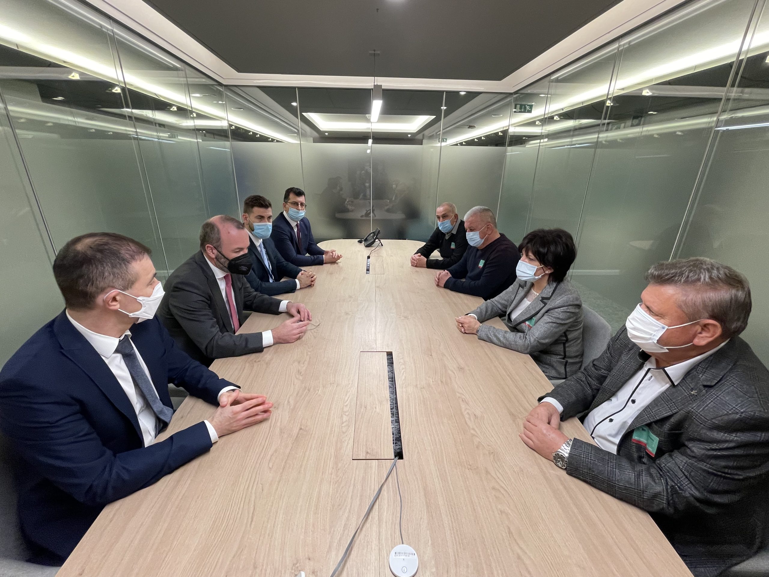 манфред вебер цвета караянчева кърджали енп