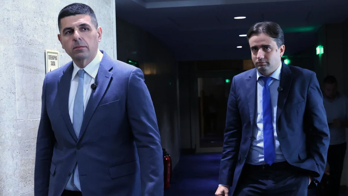 "Да, България": СГП е образувала досъдебно производство срещу Пеевски