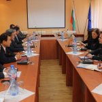 България ще използва корейския опит за разработване на система за ранно предупреждение на криза в българската икономика