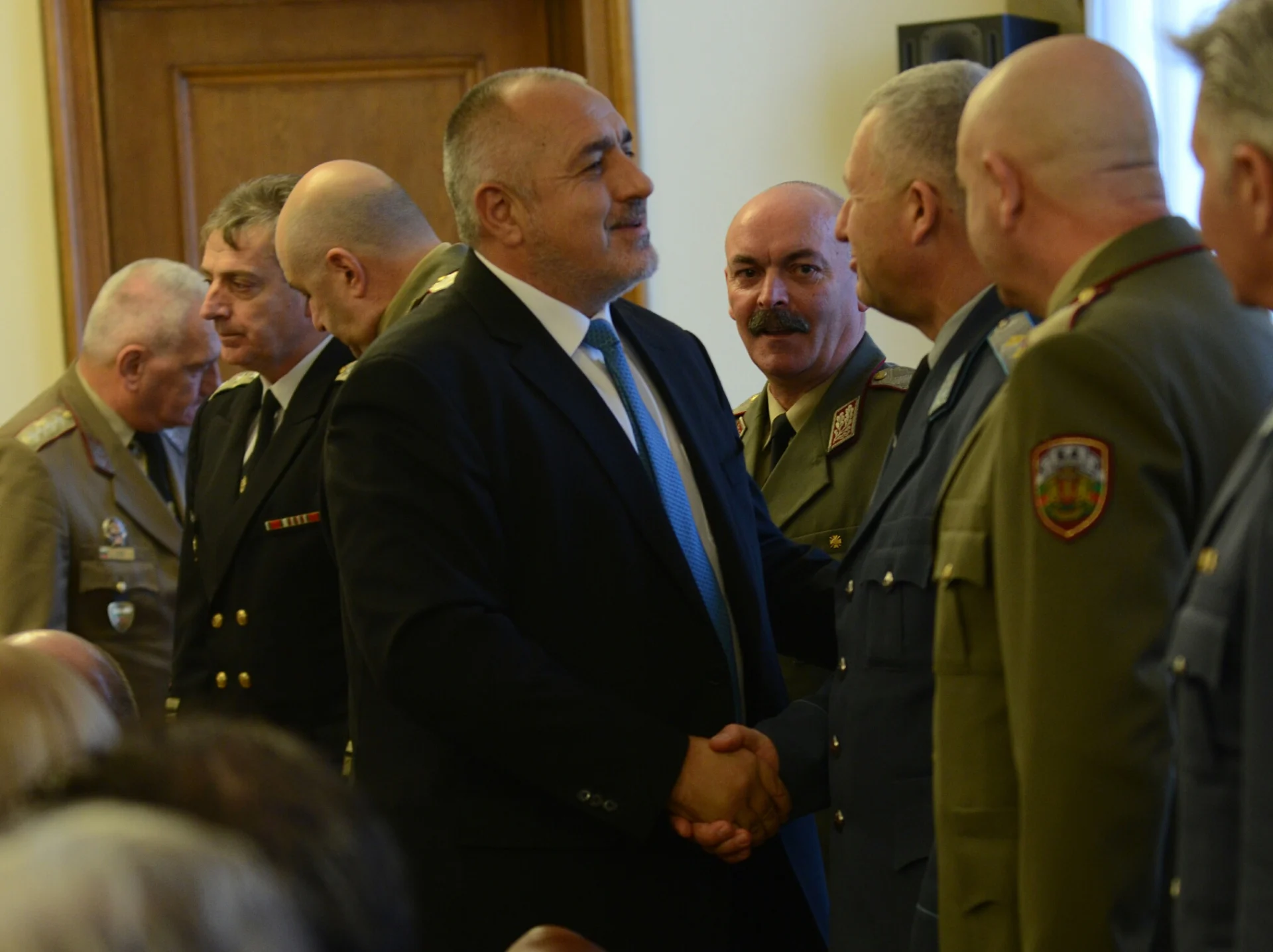 Министерски съвет