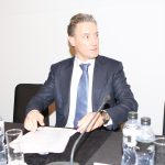 КРИБ общо събрание   Кирил Домусчиев