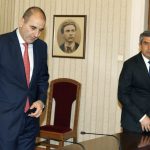 Президентство консултации с ГЕРБ Цветан Цветанов Делян Добрев Росен Плевнелиев