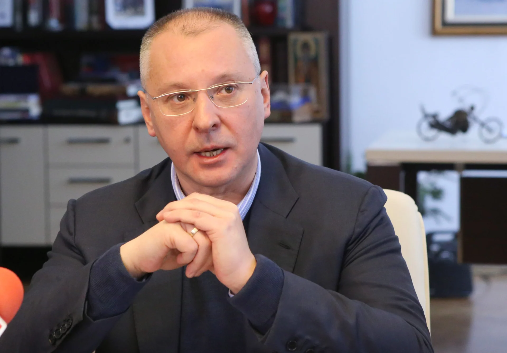Сергей Станишев