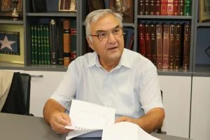 Проф. Гарабед Минасян