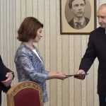 Президентство Румен Радев връчва мандат на Герб