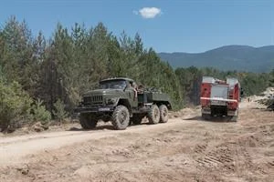 пожарни