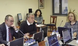 Шефът на ВКС проф. Лазар Груев и главният прокурор Борис Велчев отказаха да назначават  бивши инспектори без санкция на ВСС.