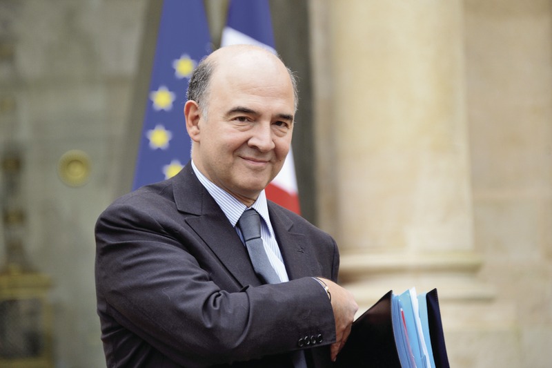 Пиер Московиси ще “дисциплинира” Франция.