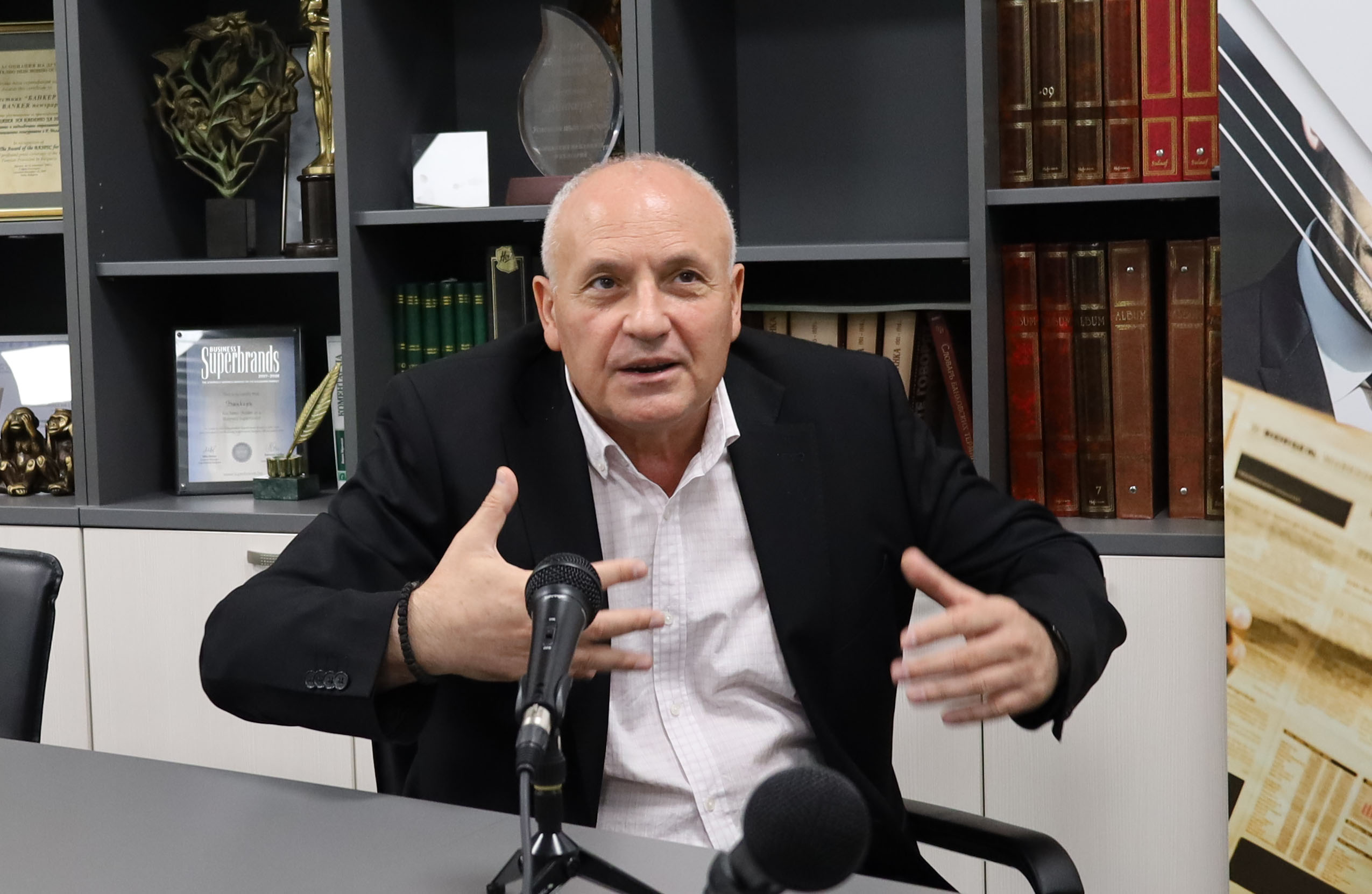 проф. Христо Даскалов