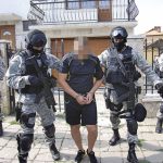 Очакват се нови арести на членове на групата.