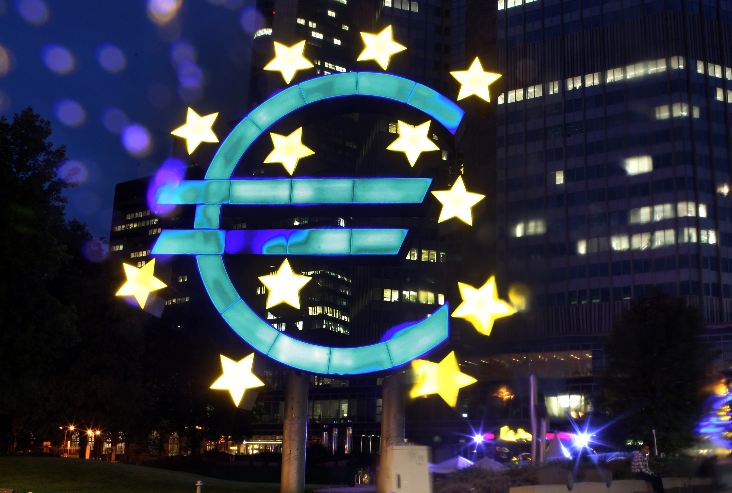 ЕЦБ