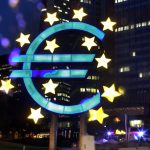 ЕЦБ предупреждава за трупащи се рискове за икономиката на еврозоната