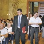 Председателят на ВАС Георги Колев