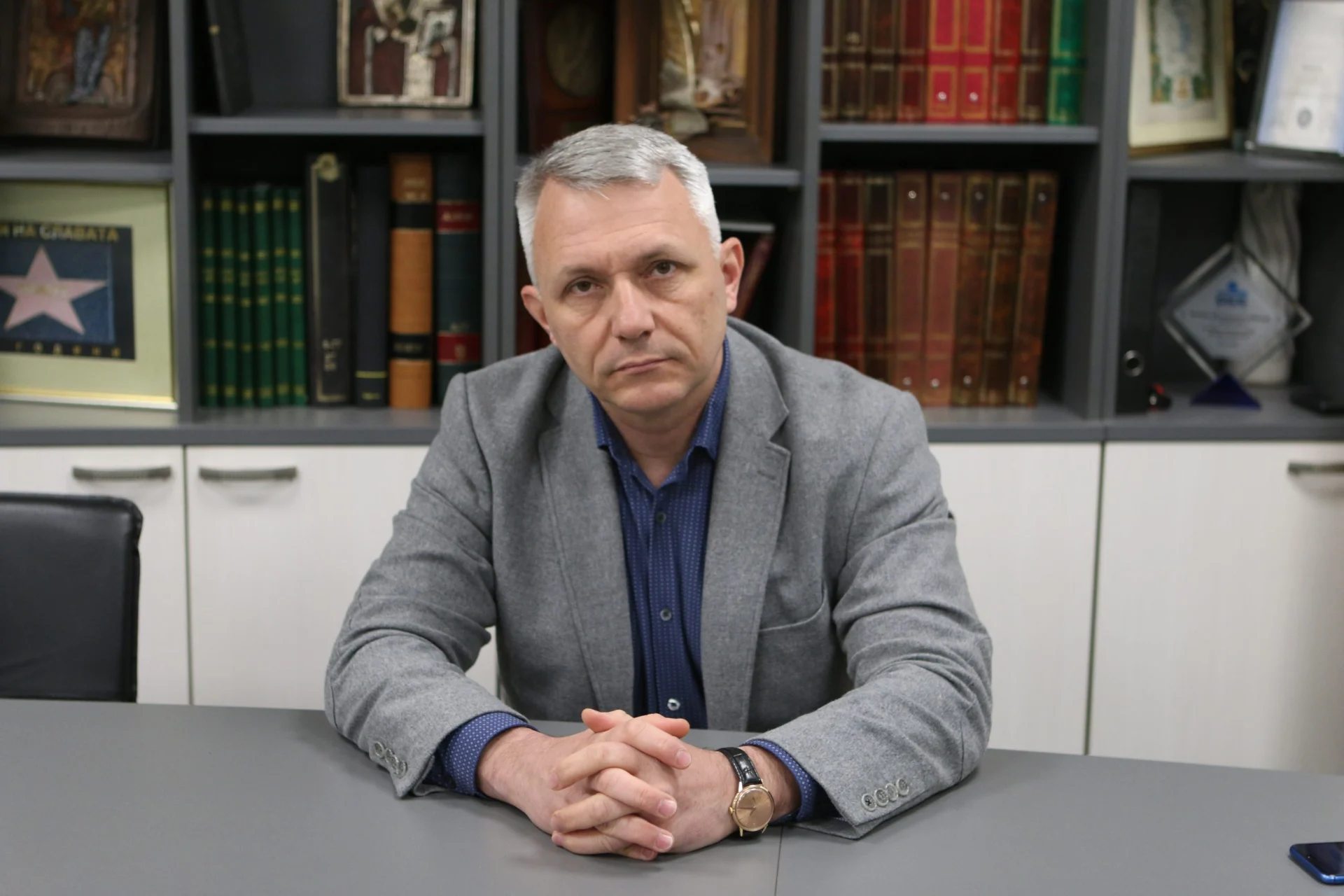 Николай Хаджигенов