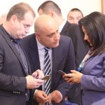Министерски съвет - заседание Лазар Лазаров АПИ