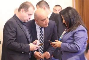Министерски съвет - заседание Лазар Лазаров АПИ