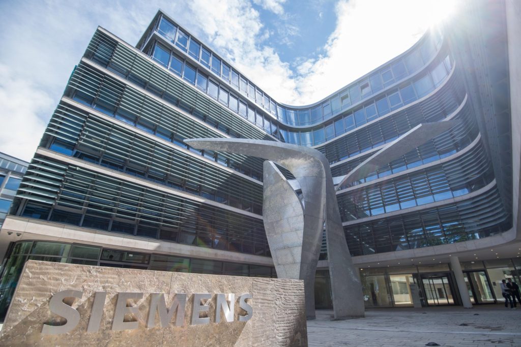 Siemens губи 600 млн. евро поради прекратяване на бизнеса в Русия 2 Siemens "Сименс"