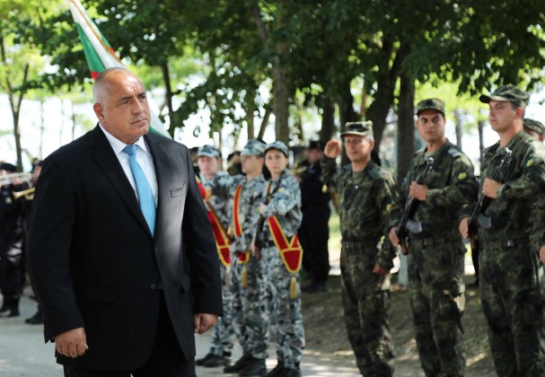 бойко борисов