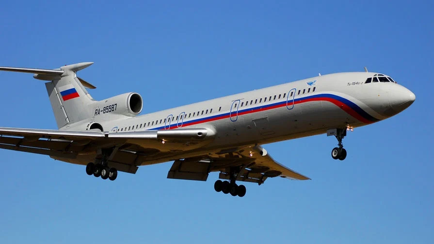 ту-154