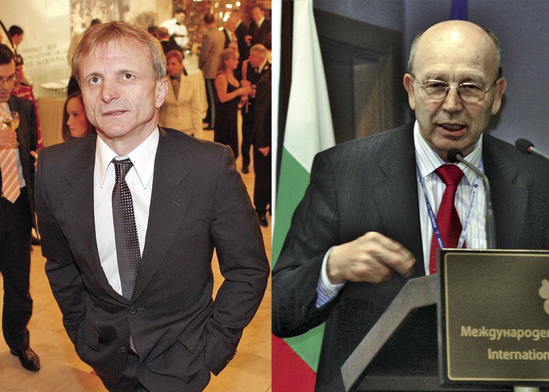 Симеон Пешов и Гриша Ганчев ще са едни от най-засегнатите бизнесмени