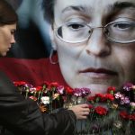 Анна Политковская - 15 г. от екзекуцията