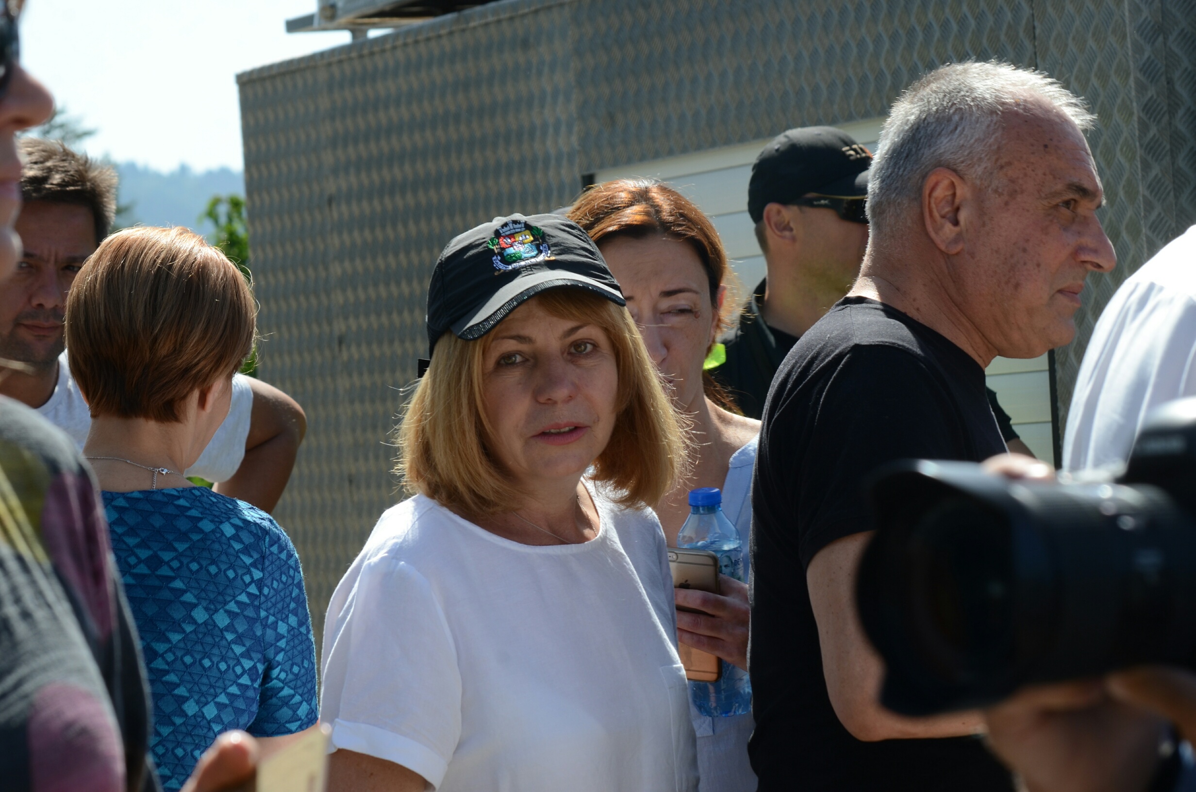 Панчарево учение в ситуация на буря