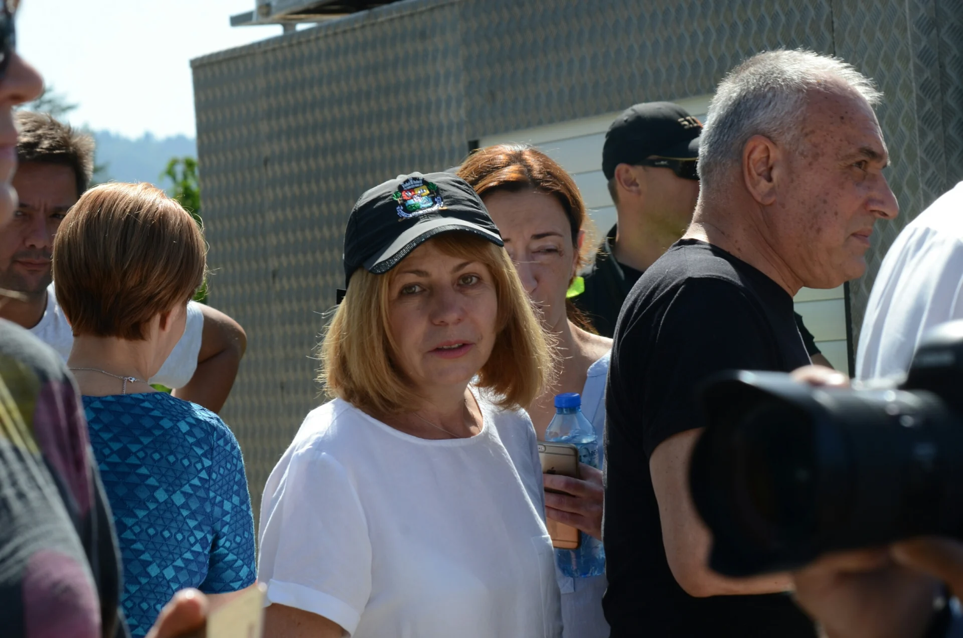 Панчарево учение в ситуация на буря