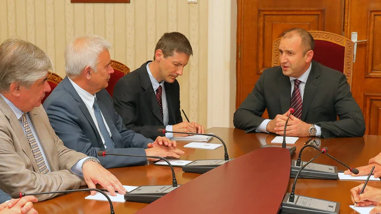 радев алекперов