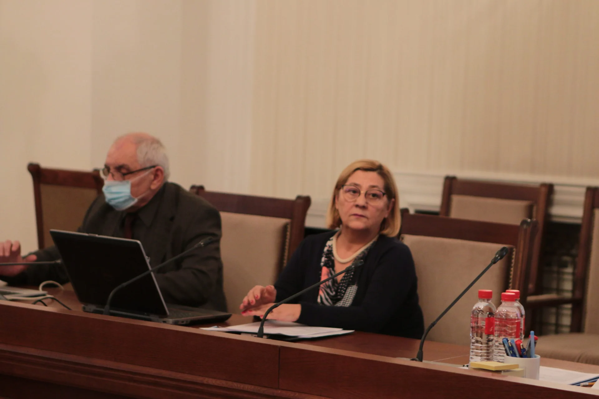 Пресконференция на ЦИК за предстоящите избори