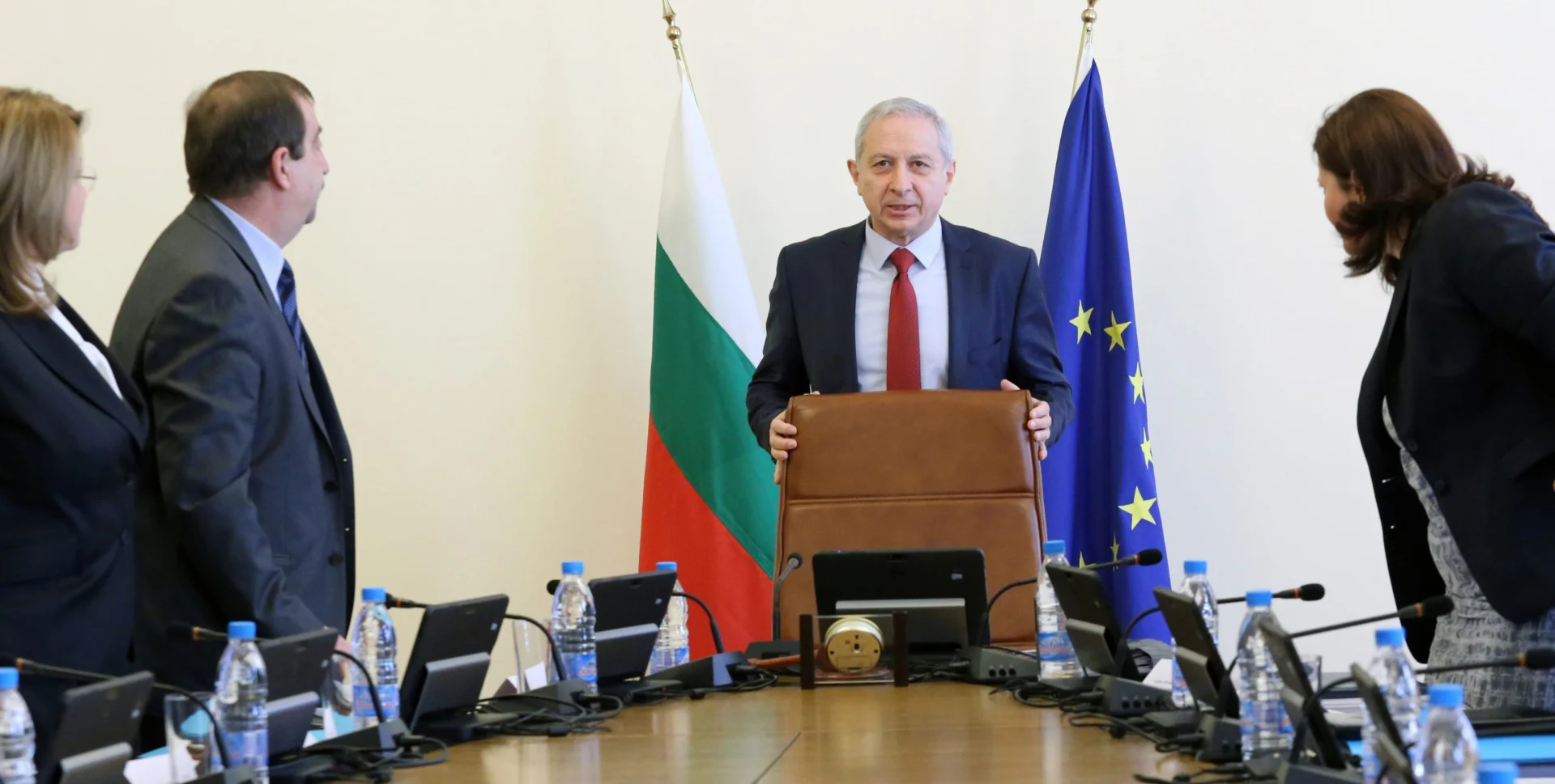 Министерски съвет