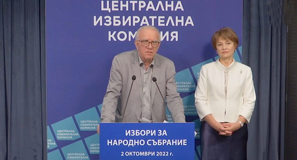 ЦИК